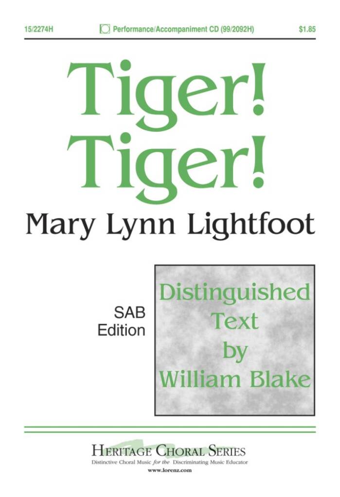 Tiger! Tiger!